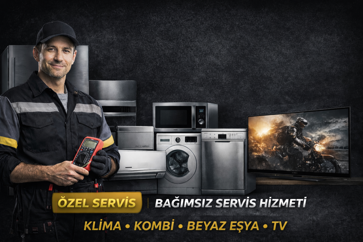  Arnavutköy Eca Servisi